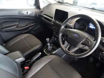 Used Ford Ecosport 2018 for sale - 74379700: Photo