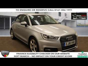2018 (18) - 1.4 TFSI Sport Nav 5dr