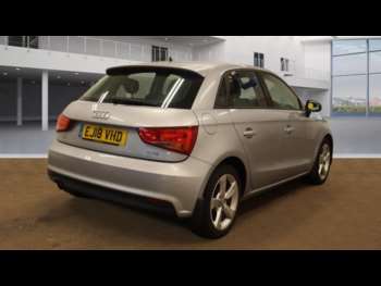 Used Audi A1 2018 for sale - 74721724: Photo