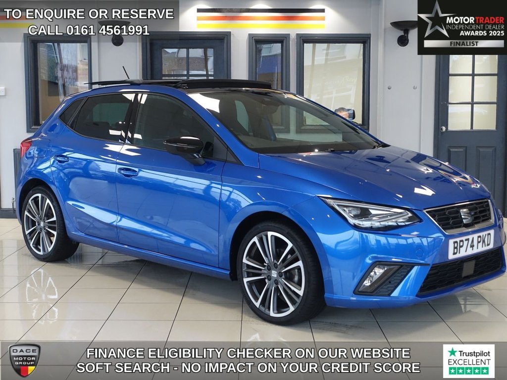 Used SEAT Ibiza 2025 for sale - 76069158: Photo 1