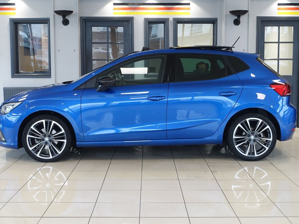 Used SEAT Ibiza 2025 for sale - 76069158: Photo 11
