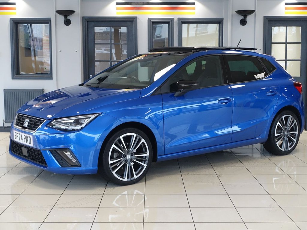 Used SEAT Ibiza 2025 for sale - 76069158: Photo 12