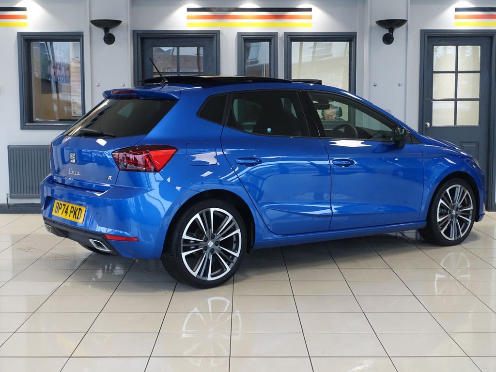 Used SEAT Ibiza 2025 for sale - 76069158: Photo 8