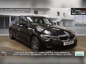 Used BMW 3 Series 2019 for sale - 75704094: Photo