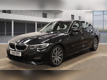 Used BMW 3 Series 2019 for sale - 75704094: Photo