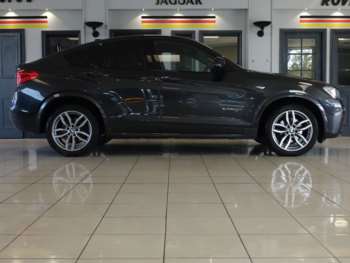 Used BMW X4 2017 for sale - 74429667: Photo