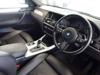 Used BMW X4 2017 for sale - 74429667: Photo
