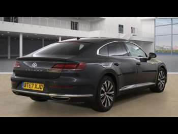 Used Volkswagen Arteon 2018 for sale - 75128548: Photo