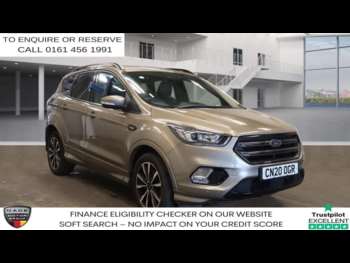 2020 (20) - 2.0 TDCi EcoBlue ST-Line SUV 5dr Diesel Manual Euro 6 (s/s) (150 ps)