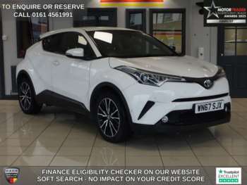 2017 (67) - 1.2 VVT-i Excel SUV 5dr Petrol Manual Euro 6 (s/s) (115 ps)