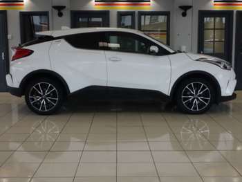Used Toyota C-HR 2017 for sale - 75116192: Photo