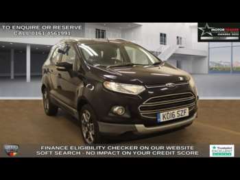 2016 (16) - 1.5 TDCi Titanium SUV 5dr Diesel Manual 2WD Euro 6 (95 ps)