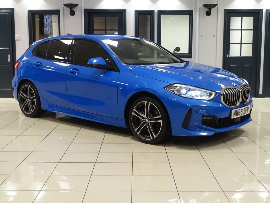 Used BMW 1 Series 2019 for sale - 76768397: Photo 1