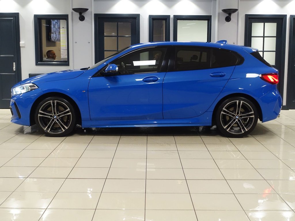 Used BMW 1 Series 2019 for sale - 76768397: Photo 10