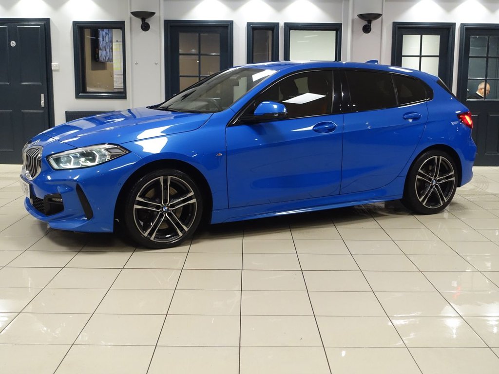 Used BMW 1 Series 2019 for sale - 76768397: Photo 12