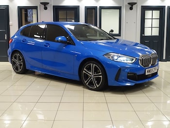 Used BMW 1 Series 2019 for sale - 76768397: Photo