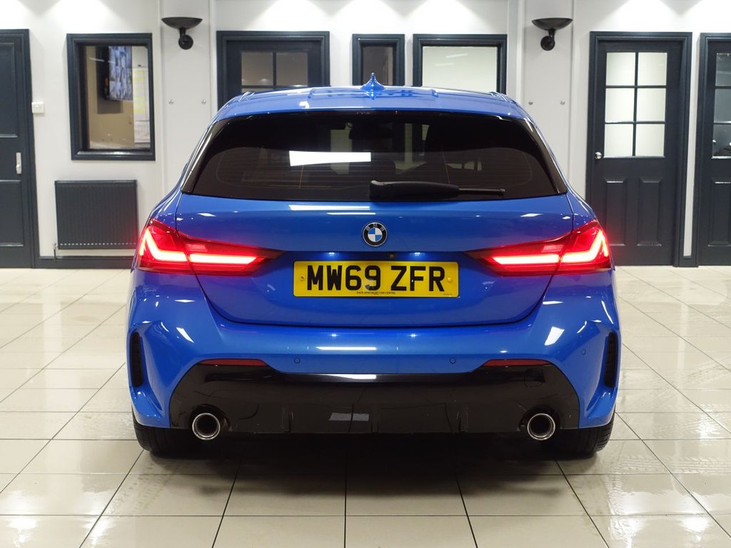 Used BMW 1 Series 2019 for sale - 76768397: Photo 9