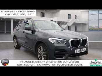 2018 (18) - 2.0 20d SE SUV 5dr Diesel Auto xDrive Euro 6 (s/s) (190 ps)