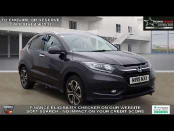 2019 (19) - 1.5 i-VTEC EX SUV 5dr Petrol Manual Euro 6 (s/s) (130 ps)