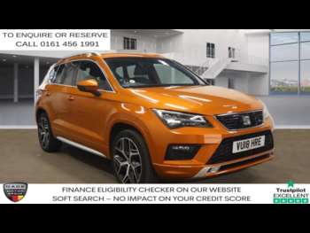 2018 (18) - 2.0 TSI FR SUV 5dr Petrol DSG 4Drive Euro 6 (s/s) (190 ps)
