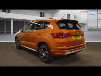 Used SEAT Ateca 2018 for sale - 74575368: Photo