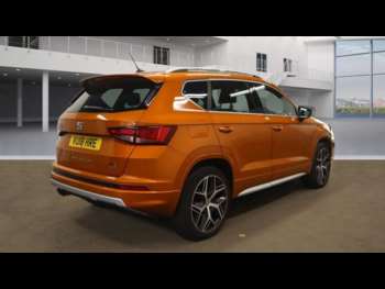 Used SEAT Ateca 2018 for sale - 74575368: Photo
