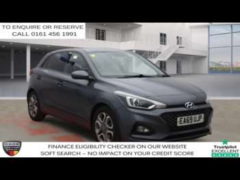 2019 (69) - 1.0 T-GDi GPF Premium Nav Hatchback 5dr Petrol DCT Euro 6 (s/s) (100 ps)
