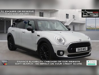 2019 (19) - 1.5 Cooper Classic Estate 6dr Petrol Steptronic Euro 6 (s/s) (136 ps) 5-Door