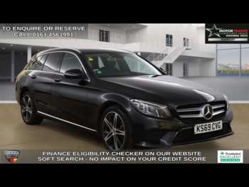 2019 (69) - 1.5 C200 MHEV EQ Boost Sport Estate 5dr Petrol G-Tronic+ Euro 6 (s/s) (198