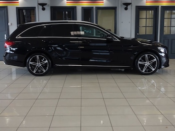 Used Mercedes-Benz C-Class 2019 for sale - 75389309: Photo