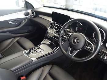 Used Mercedes-Benz C-Class 2019 for sale - 75389309: Photo