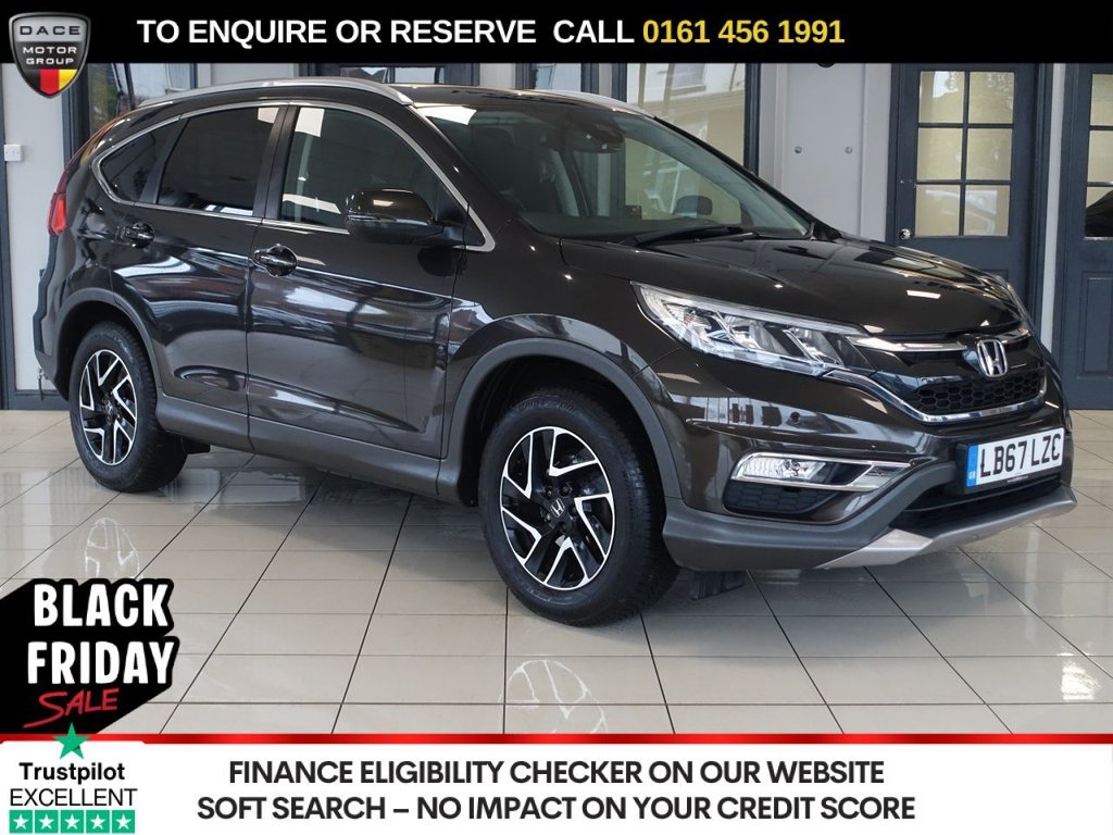 Used Honda CR-V 2018 for sale - 76147698: Photo 1