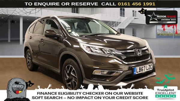 Used Honda CR-V 2018 for sale - 76147698: Photo 1