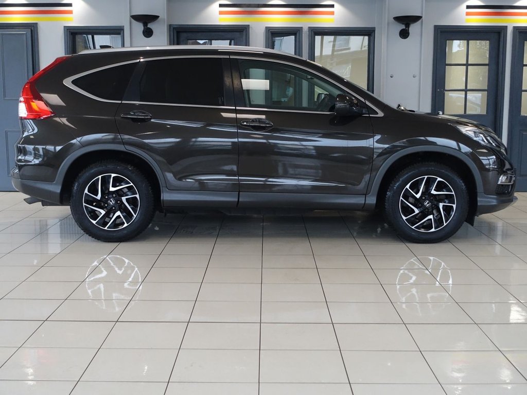 Used Honda CR-V 2018 for sale - 76147698: Photo 2