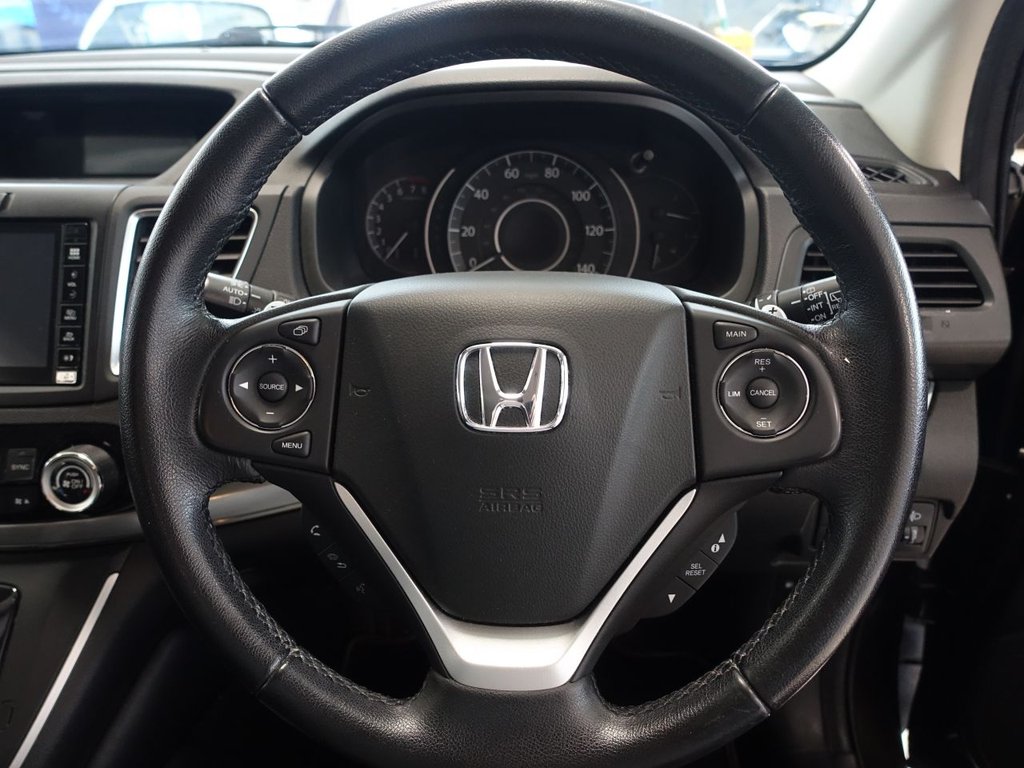Used Honda CR-V 2018 for sale - 76147698: Photo 21