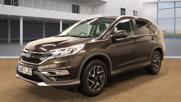 Used Honda CR-V 2018 for sale - 76147698: Photo 2