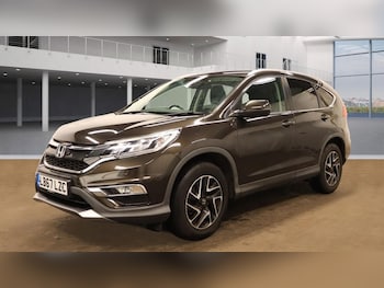 Used Honda CR-V 2018 for sale - 76147698: Photo 2
