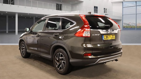 Used Honda CR-V 2018 for sale - 76147698: Photo 3