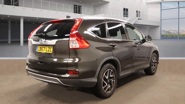 Used Honda CR-V 2018 for sale - 76147698: Photo 4