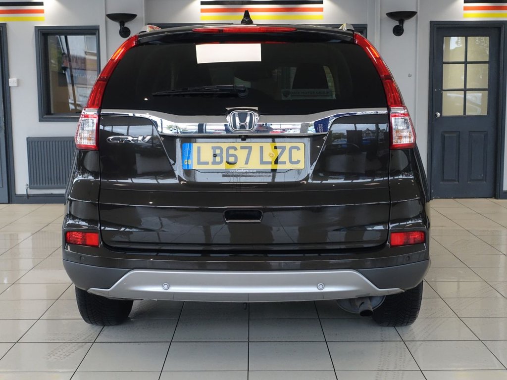 Used Honda CR-V 2018 for sale - 76147698: Photo 8