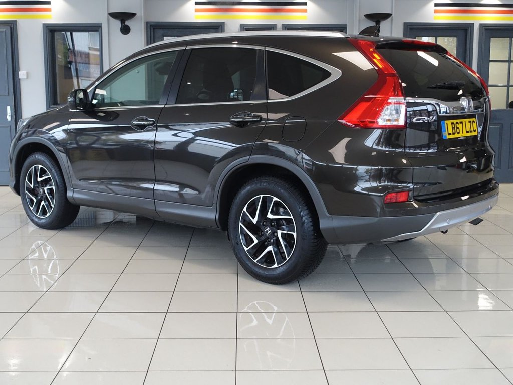Used Honda CR-V 2018 for sale - 76147698: Photo 9