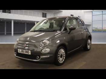 Used Fiat 500 2018 for sale - 74778574: Photo