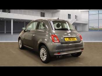 Used Fiat 500 2018 for sale - 74778574: Photo