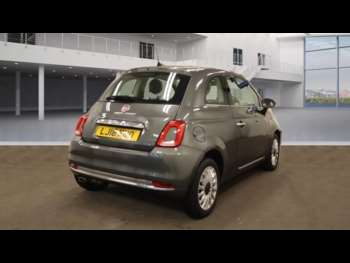 Used Fiat 500 2018 for sale - 74778574: Photo