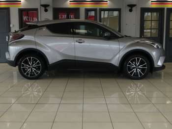 Used Toyota C-HR 2019 for sale - 75194361: Photo