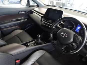 Used Toyota C-HR 2019 for sale - 75194361: Photo