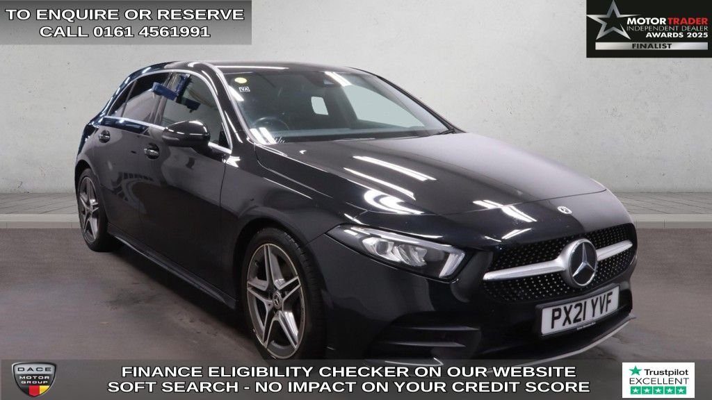 Used Mercedes-Benz A-Class 2021 for sale - 76535962: Photo 1