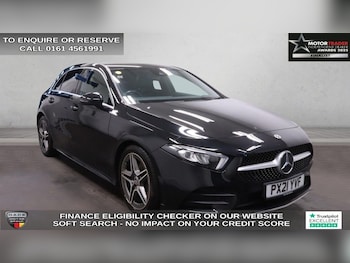 Used Mercedes-Benz A-Class 2021 for sale - 76535962: Photo