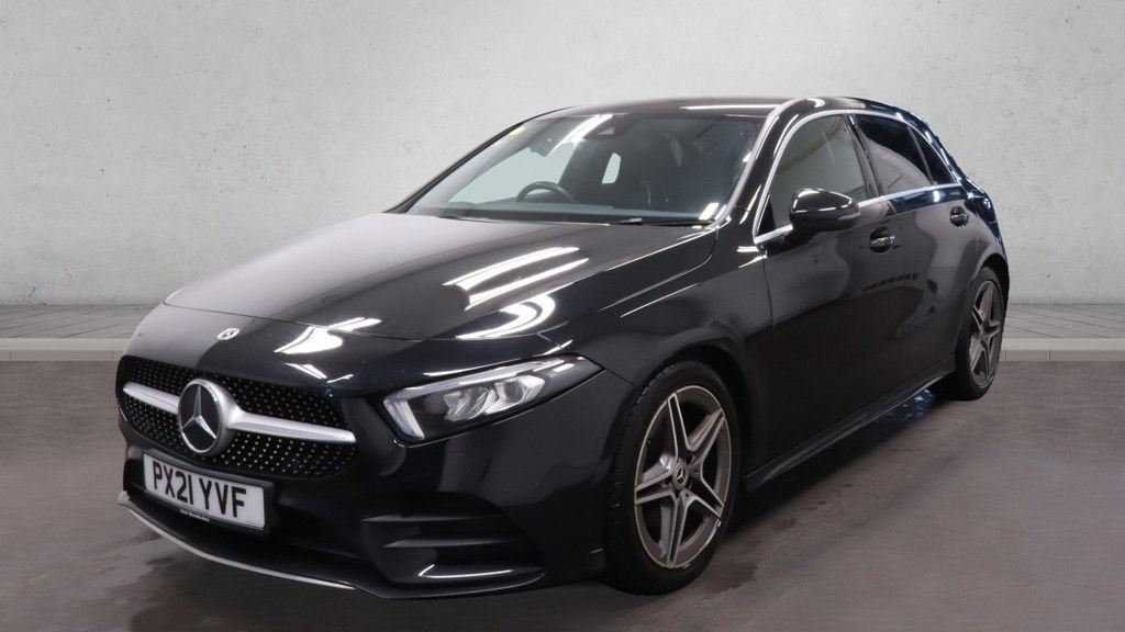 Used Mercedes-Benz A-Class 2021 for sale - 76535962: Photo 2