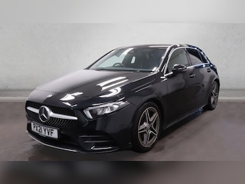 Used Mercedes-Benz A-Class 2021 for sale - 76535962: Photo